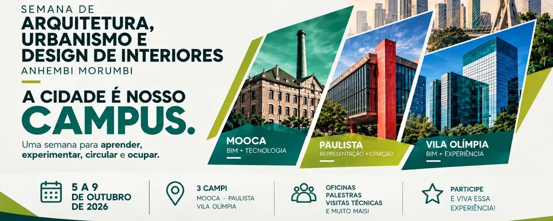Semana AU&DI UAM 26. 2
