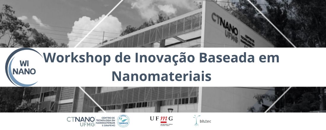 Workshop de Inovação Baseada em Nanomateriais (WINANO)