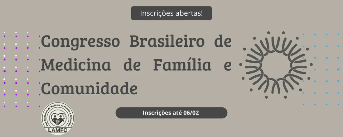 Congresso Brasileiro de Medicina de Família e Comunidade (CBMFC)