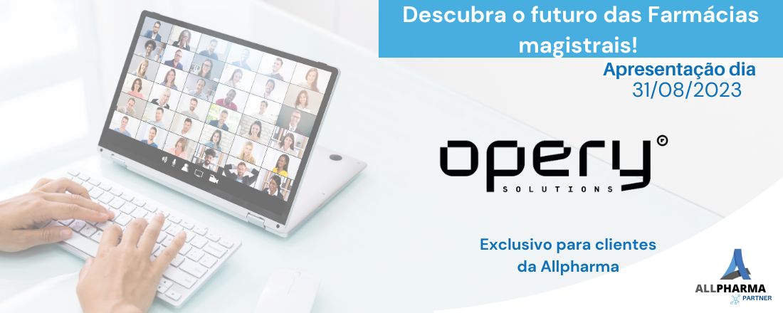 Apresentação do Sistema OPERY