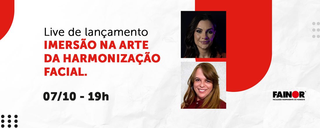 Imersão em Harmonização Facial