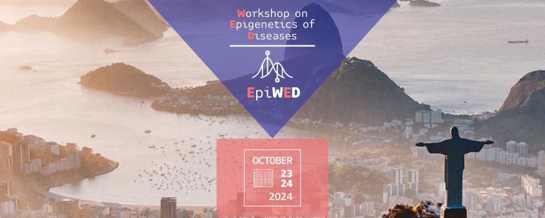 EpiWED: I Workshop on Epigenetics of Diseases