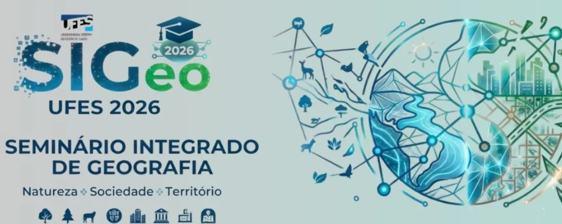 SIGEO - Seminário integrado de Geografia