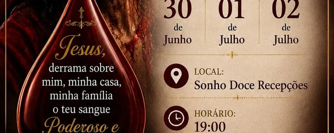 Sangue Precioso