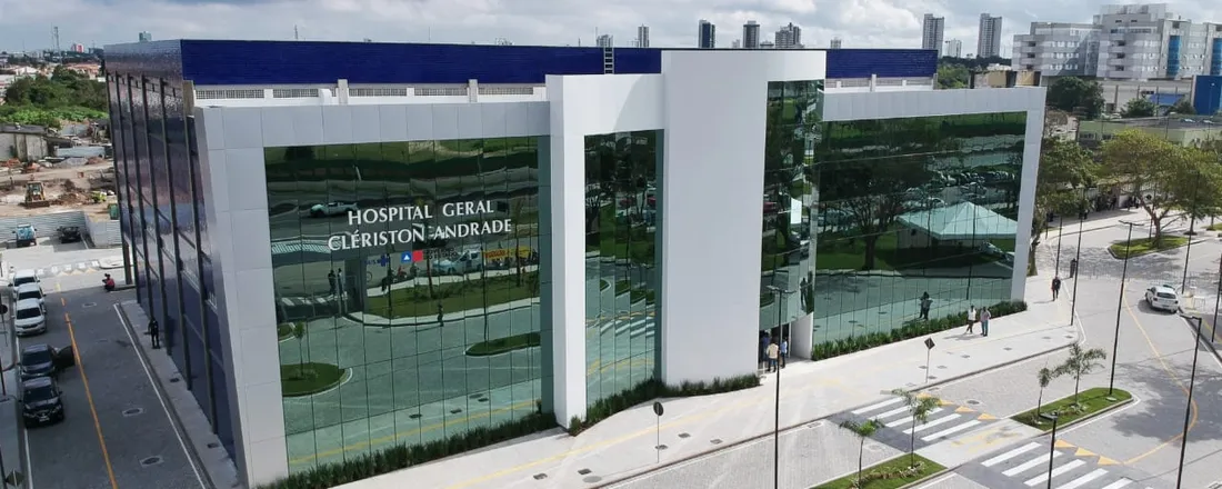 XI Mostra Integrada de Pesquisa do Hospital Geral Clériston Andrade