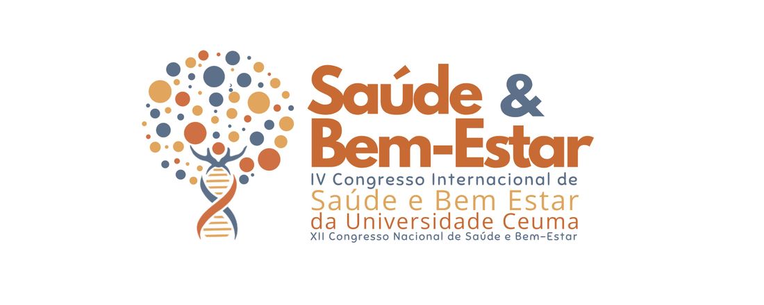 IV CONGRESSO INTERNACIONAL DE SAÚDE E BEM-ESTAR E XII CONGRESSO NACIONAL DE SAÚDE E BEM-ESTAR DA UNIVERSIDADE CEUMA