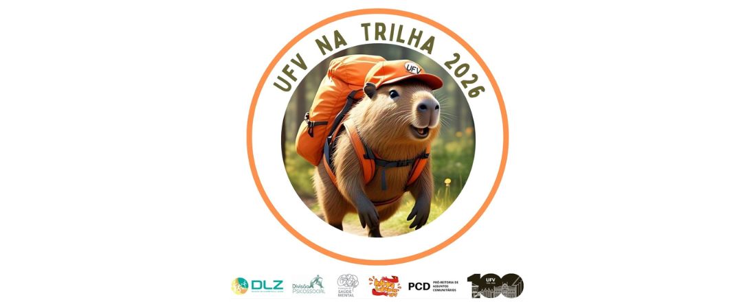 UFV na trilha