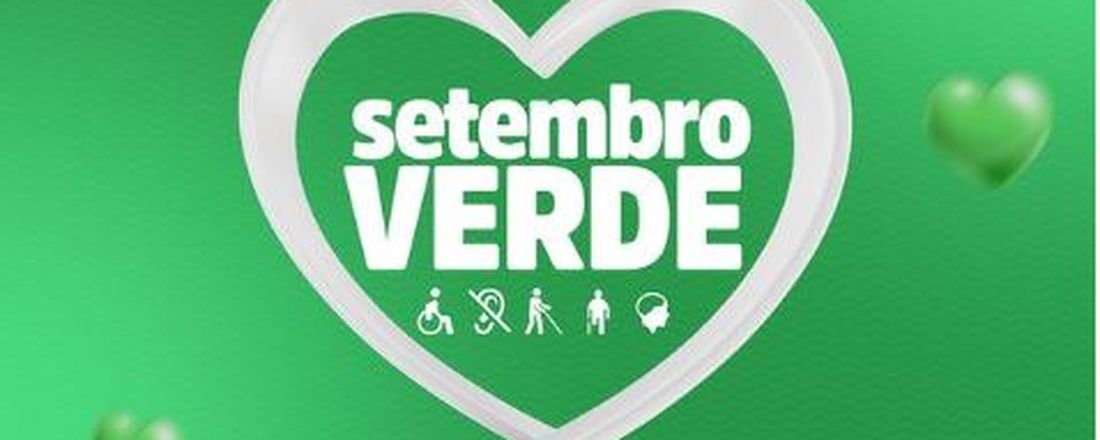 Abertura Oficial Setembro Verde