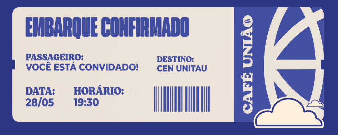 Café União UNITAU: Jornada Pela Criatividade