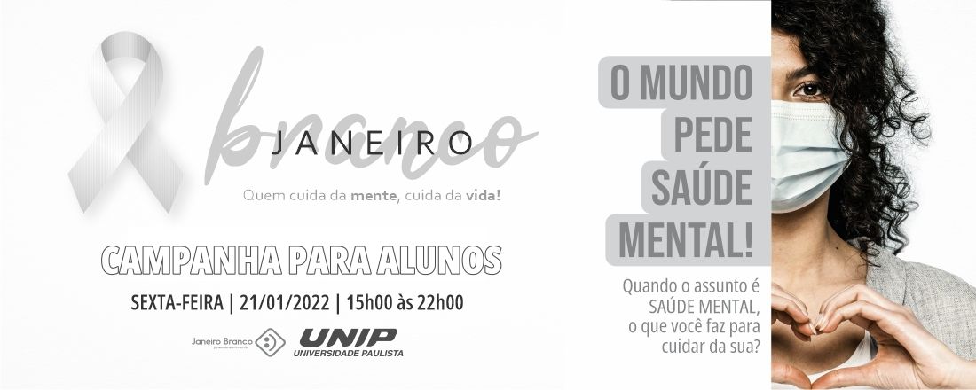 UNIP | JANEIRO BRANCO