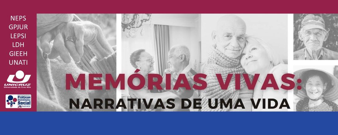 IV Mostra sobre Velhices, II Mostra de Trabalhos Científicos e II Encontro Regional dos Conselhos de Direito da Pessoa Idosa