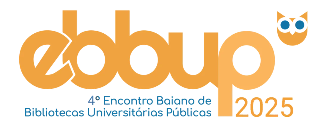 IV Encontro Baiano de Bibliotecas Universitárias Públicas