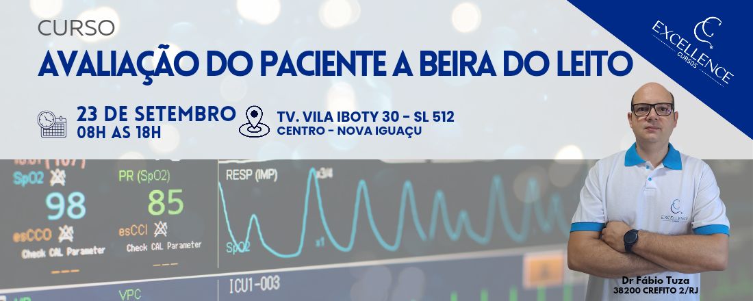 Avaliação do Paciente à Beira Leito