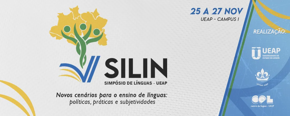 VI Simpósio de Línguas da UEAP