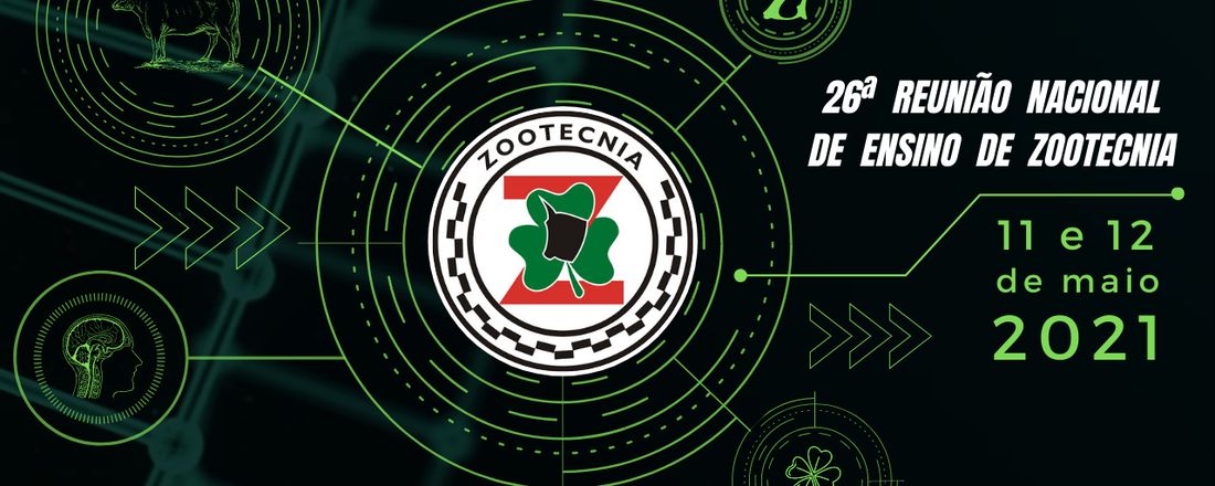 26ª Reunião Nacional de Ensino de Zootecnia