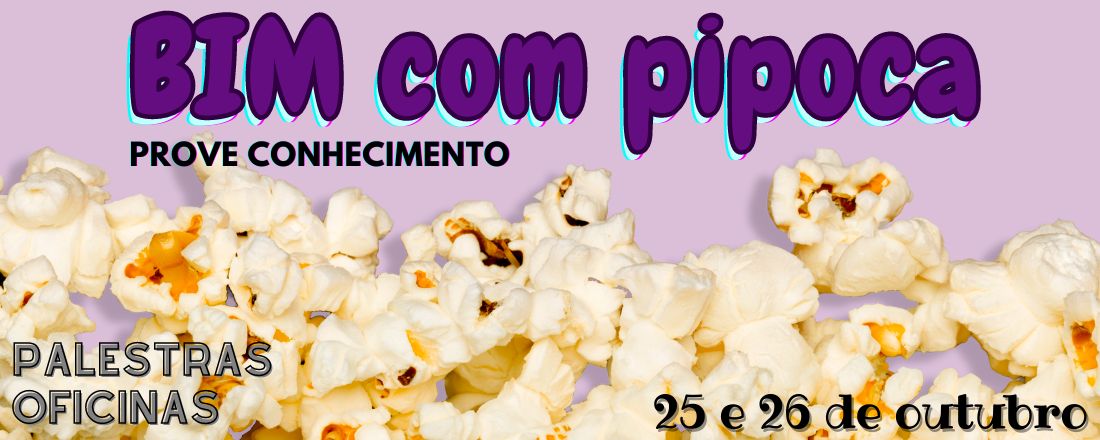 Bim com pipoca