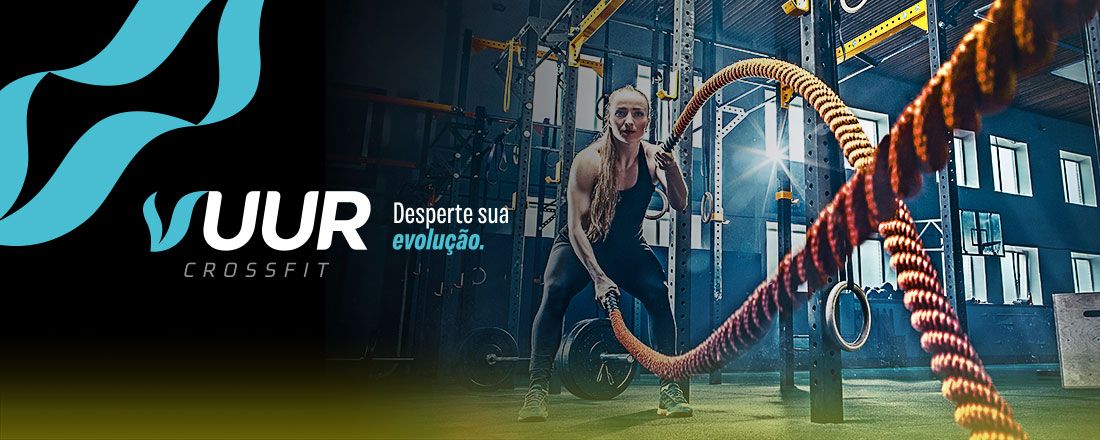 Vuur Crossfit Inauguração