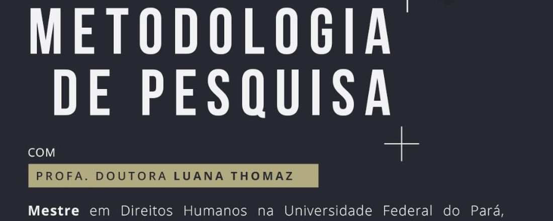 Curso de Metodologia