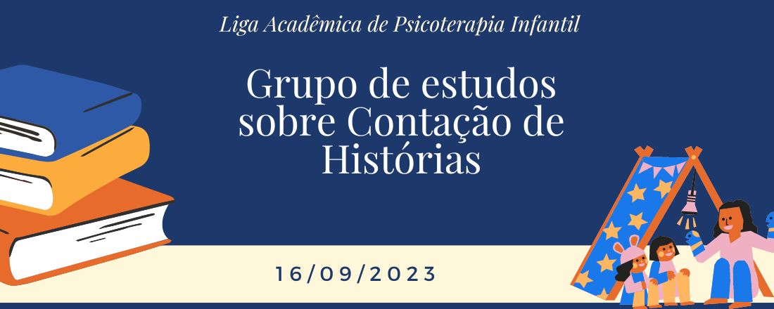 Grupo de Estudos sobre Contação de Histórias