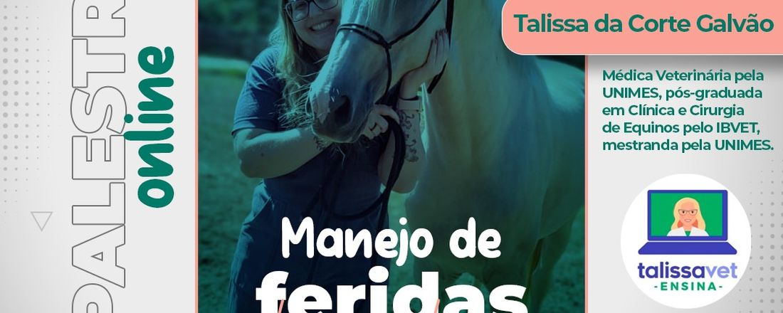 Manejo de feridas traumáticas em equinos - protocolos de tratamento