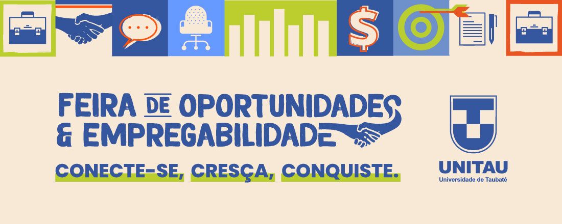 Feira de Oportunidades e Empregabilidade