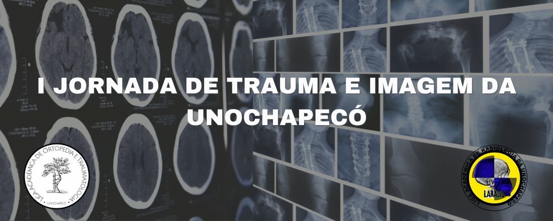 JORNADA DE TRAUMA E IMAGEM - LARADIO E LOT