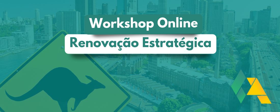 Workshop Renovação Estratégica