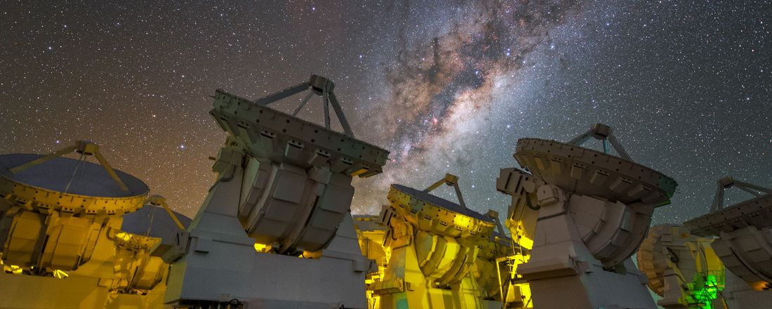Minicurso de Astrofísica 2020 - UFSM