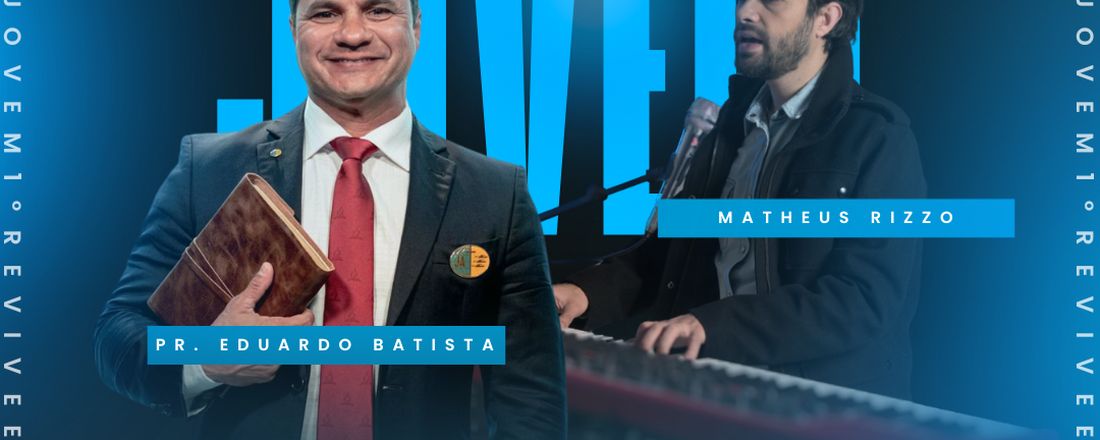 1º Revive Europa Jovem