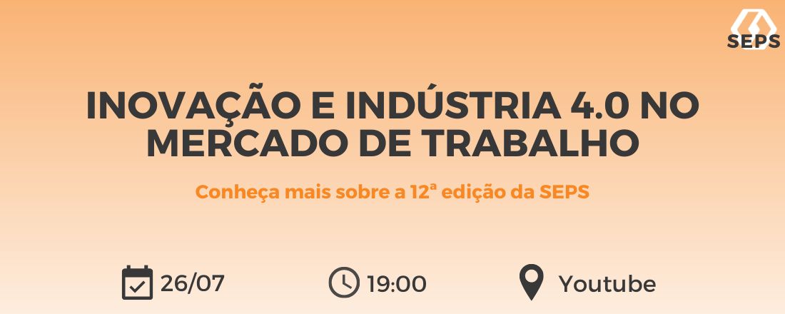 Inovação e Indústria 4.0 no Mercado de Trabalho