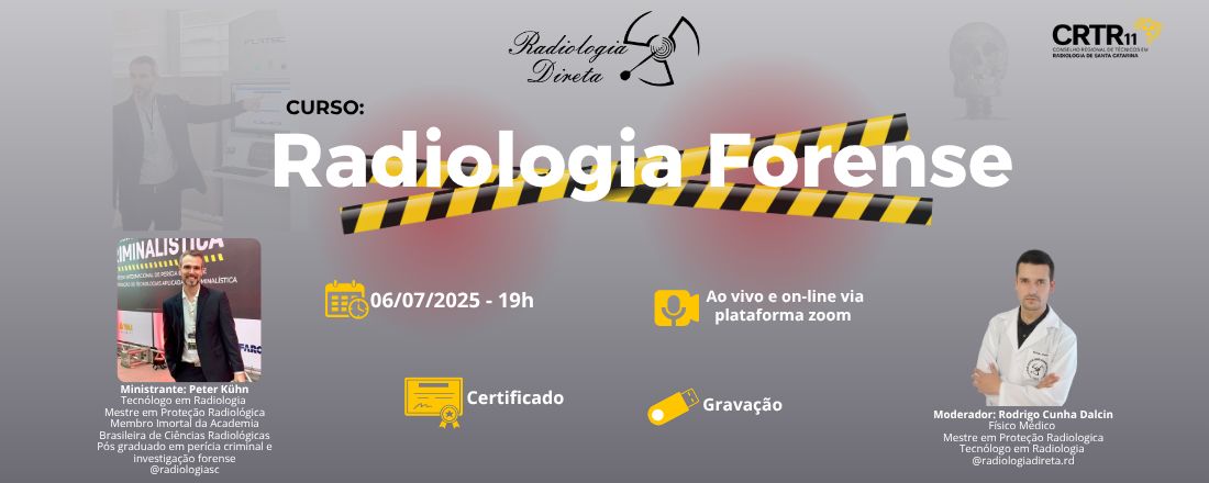 Radiologia Forense