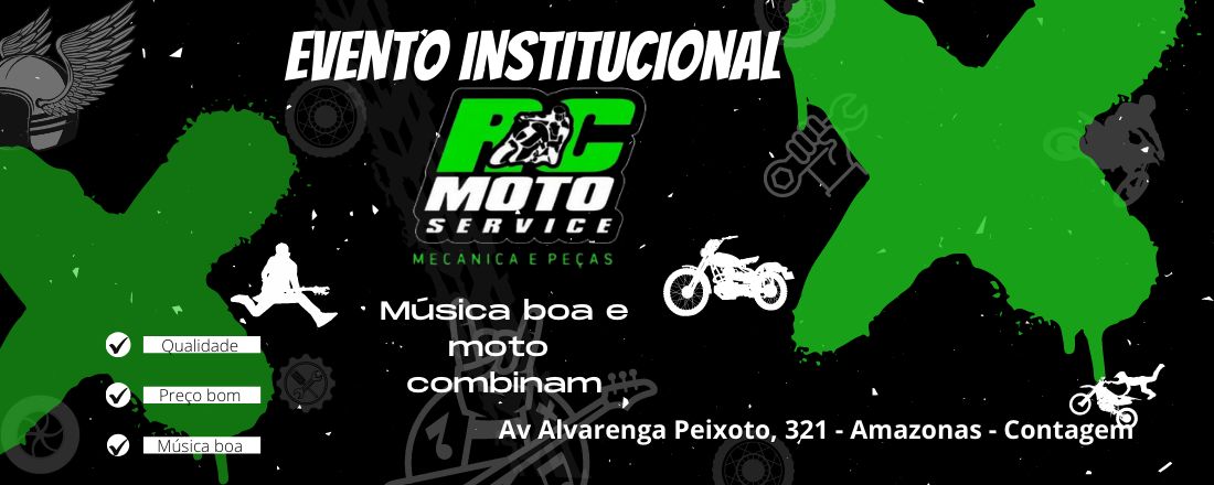 Institucional RC Moto Service