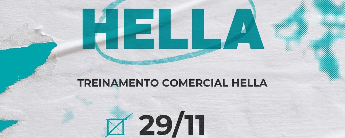 Treinamento Comercial Hella