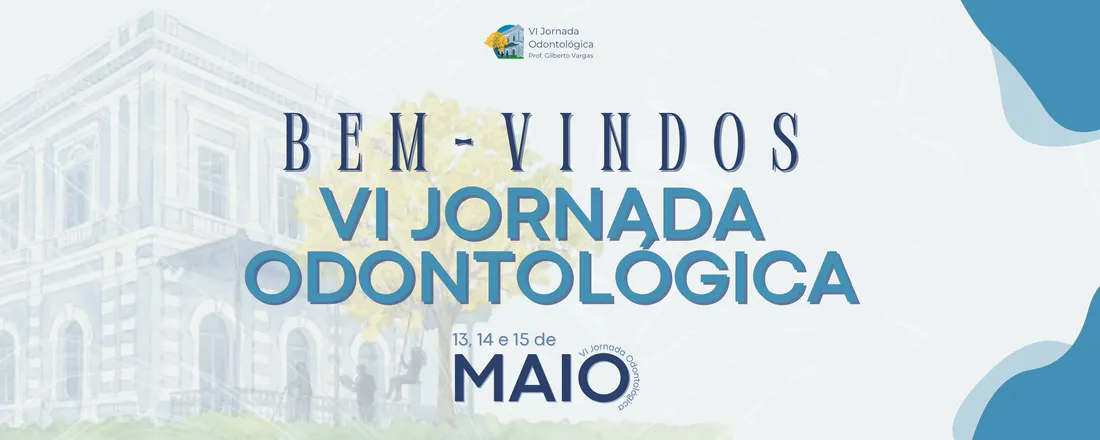 TRABALHOS CIENTÍFICOS - VI JORNADA ODONTOLÓGICA