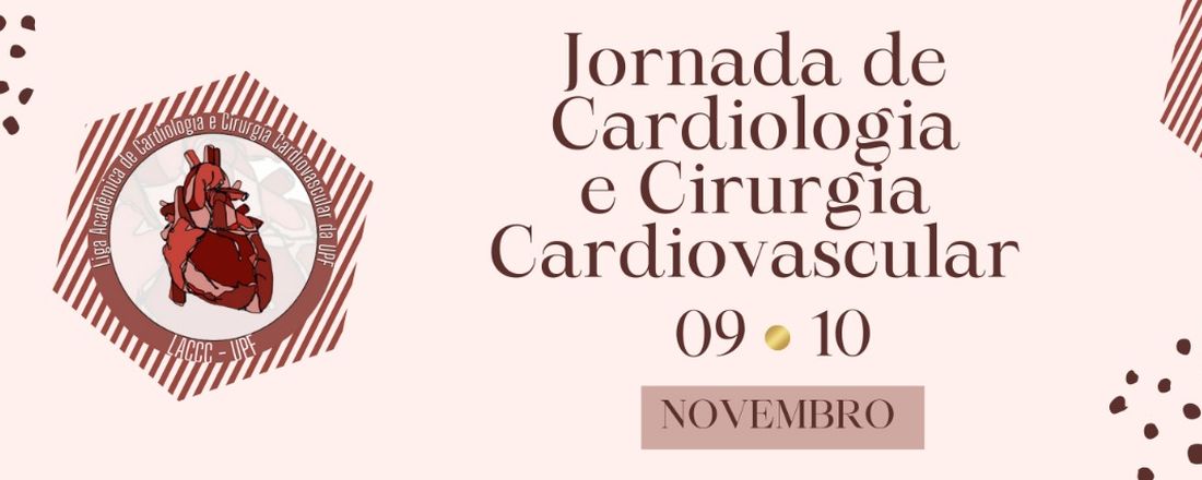 Jornada de Cardiologia e Cirurgia Cardiovascular - LACCC UPF