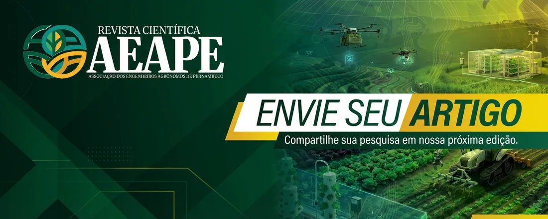 Revista Científica AEAPE (Associação dos Engenheiros Agrônomos de Pernambuco)