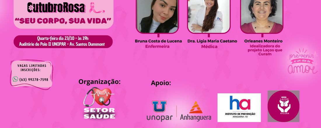Outubro Rosa