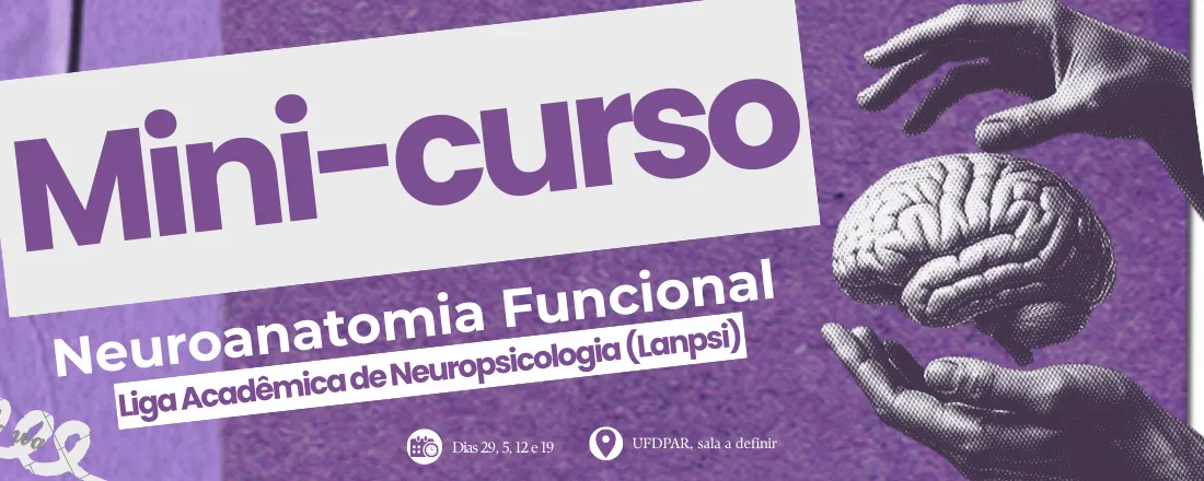 Minicurso: Neuroanatomia Funcional