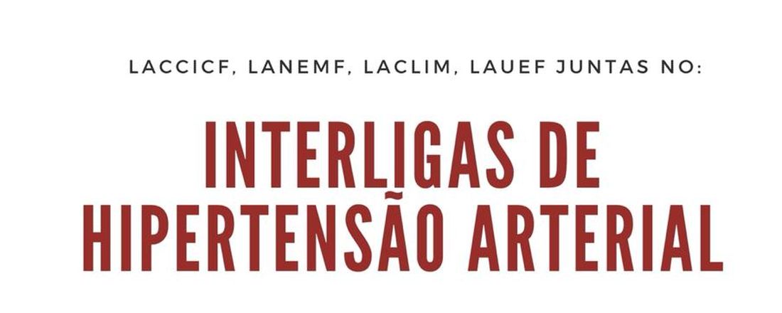 Interligas Hipertensão Arterial