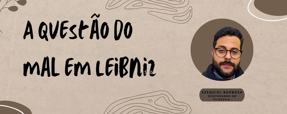 "A questão do mal em Leibniz"