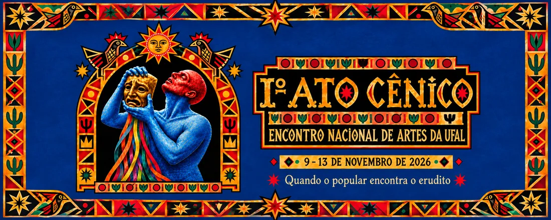 1° ATO CÊNICO - UFAL