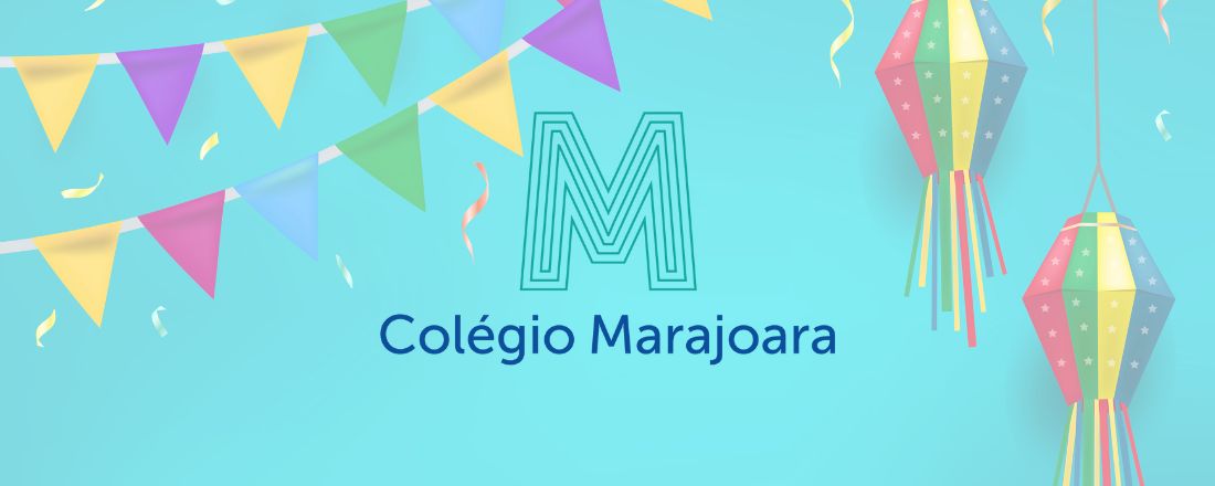 Festa junina - Colégio Marajoara