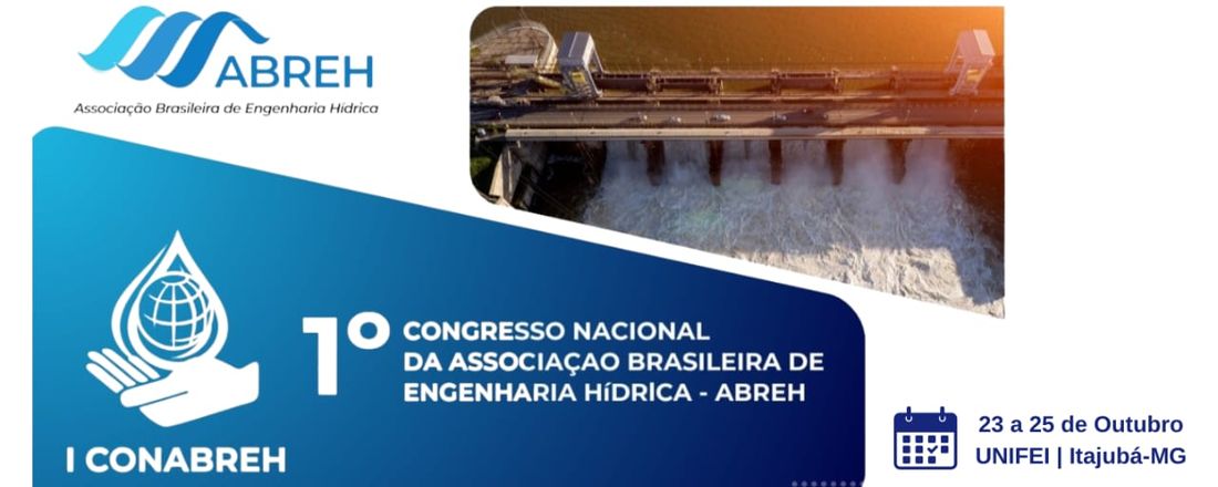 I Congresso Nacional da Associação Brasileira de Engenharia Hídrica