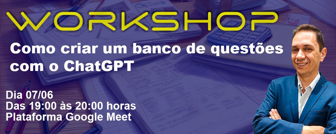 Como criar um banco de questões com o ChatGPT