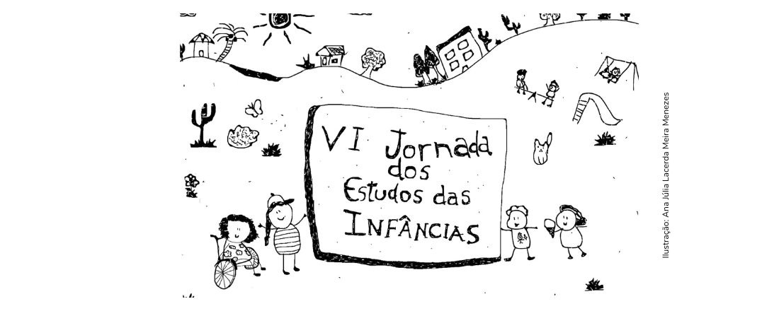 VI JORNADA DE ESTUDOS DAS INFÂNCIAS 2023