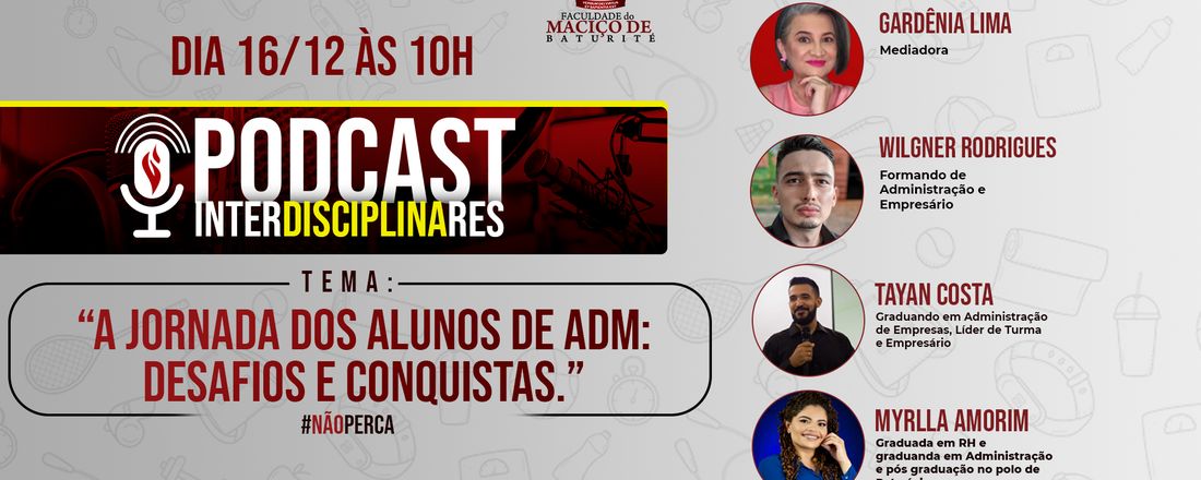 Podcast Interdisciplinares