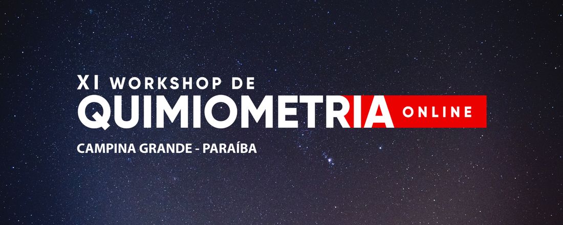 XI Workshop de Quimiometria