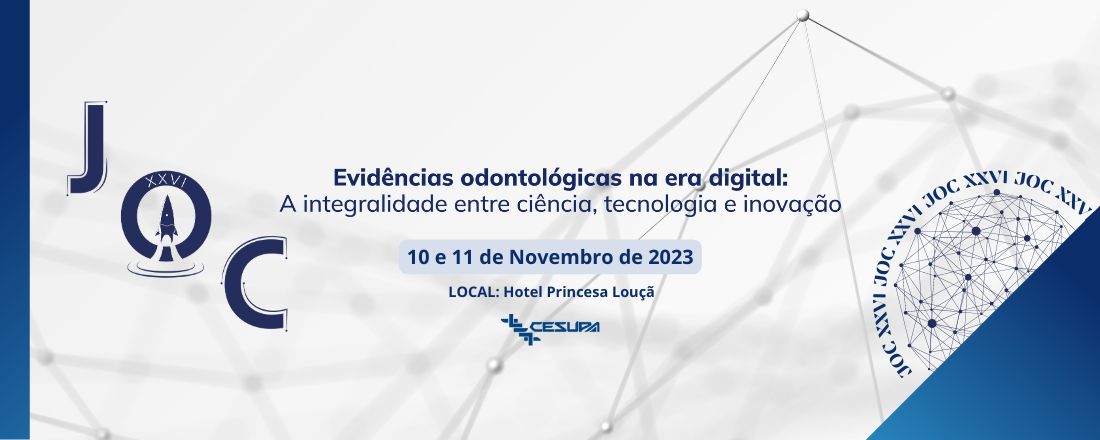 XXVI Jornada de Odontologia do CESUPA