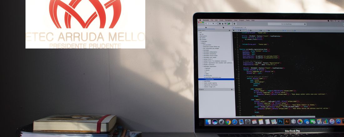 Semana de Gestão e Informática da Etec Adolpho Arruda Mello