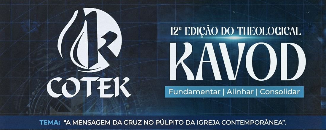 Conferência Theological KAVOD